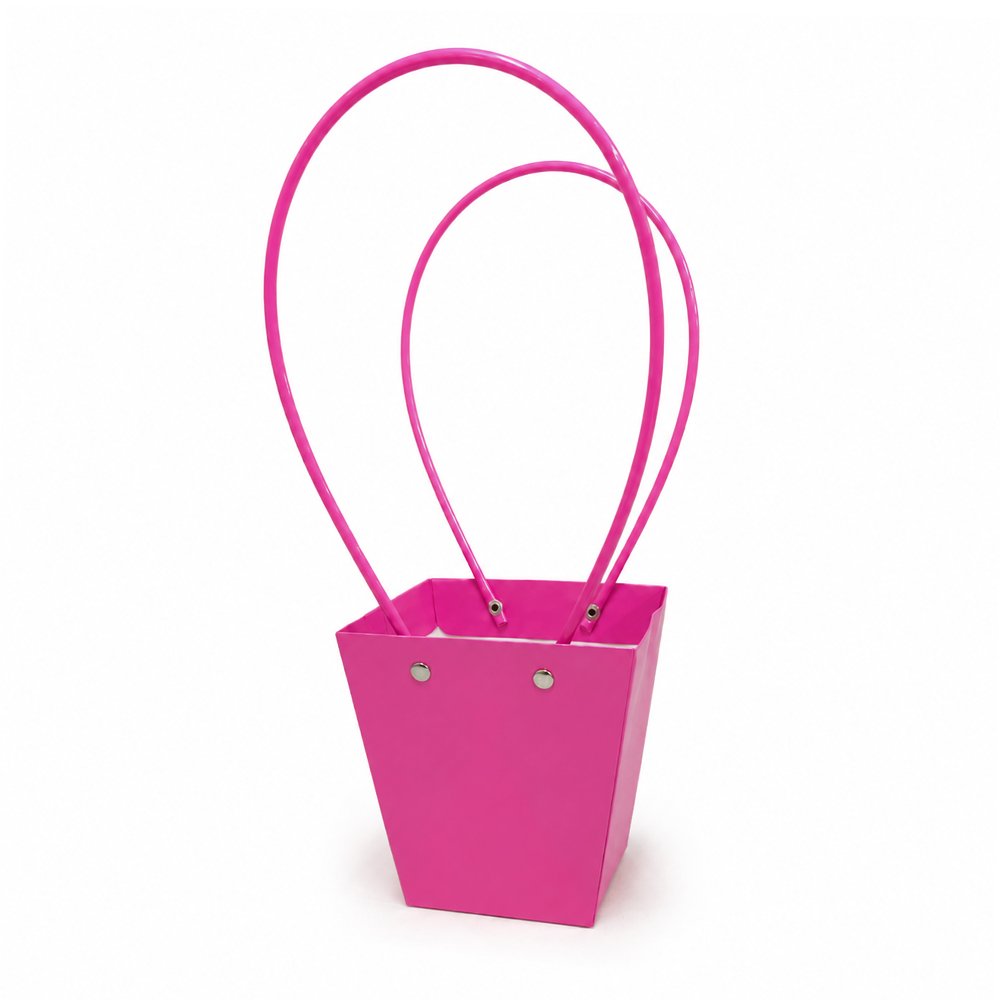 T-Shape Plain Waterproof Cardboard Paper Bag - Image 6