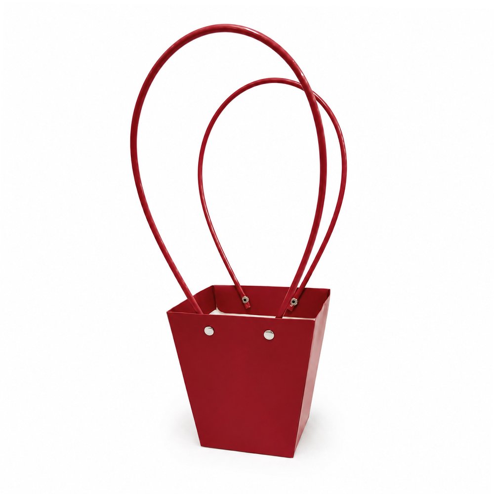 T-Shape Plain Waterproof Cardboard Paper Bag - Image 7
