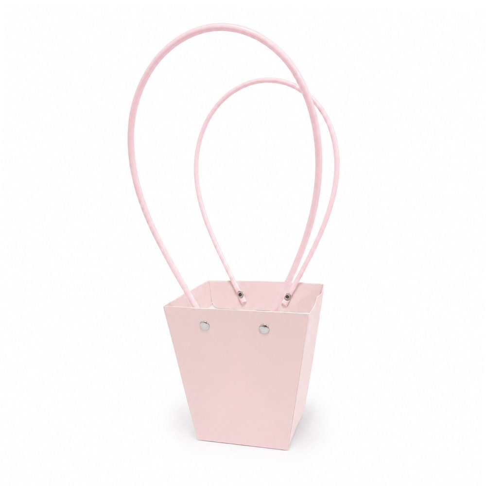 T-Shape Plain Waterproof Cardboard Paper Bag - Image 8