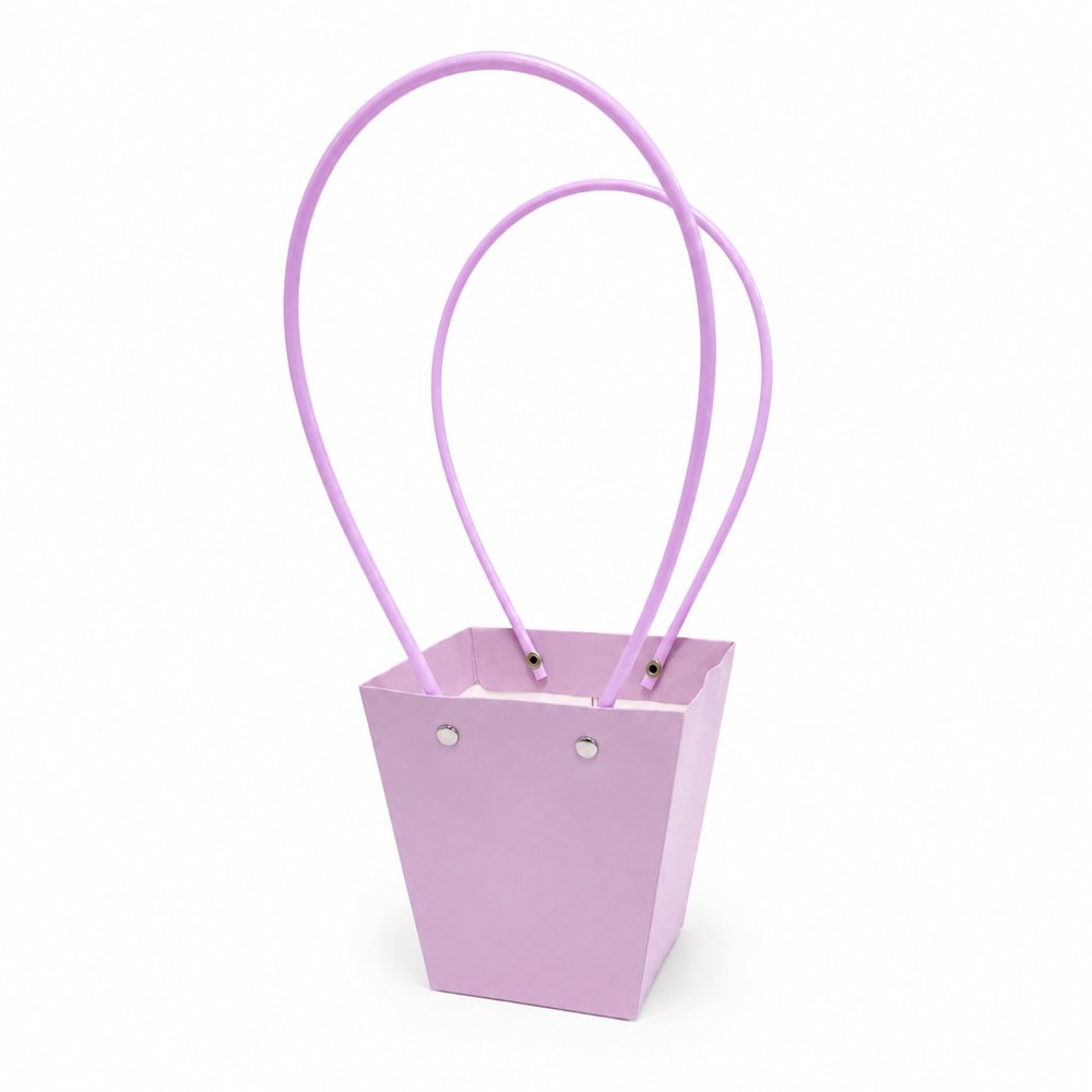T-Shape Plain Waterproof Cardboard Paper Bag - Image 9