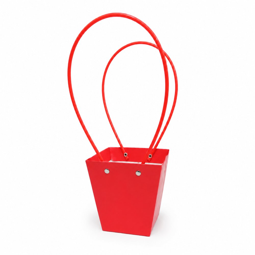 T-Shape Plain Waterproof Cardboard Paper Bag - Image 16