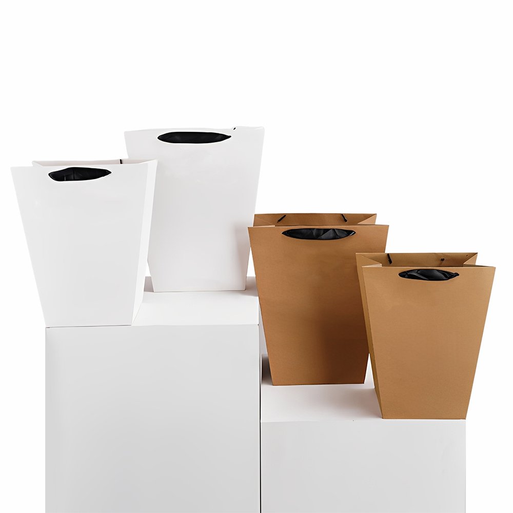 T-Shape Cardboard Paper Bag - Image 2
