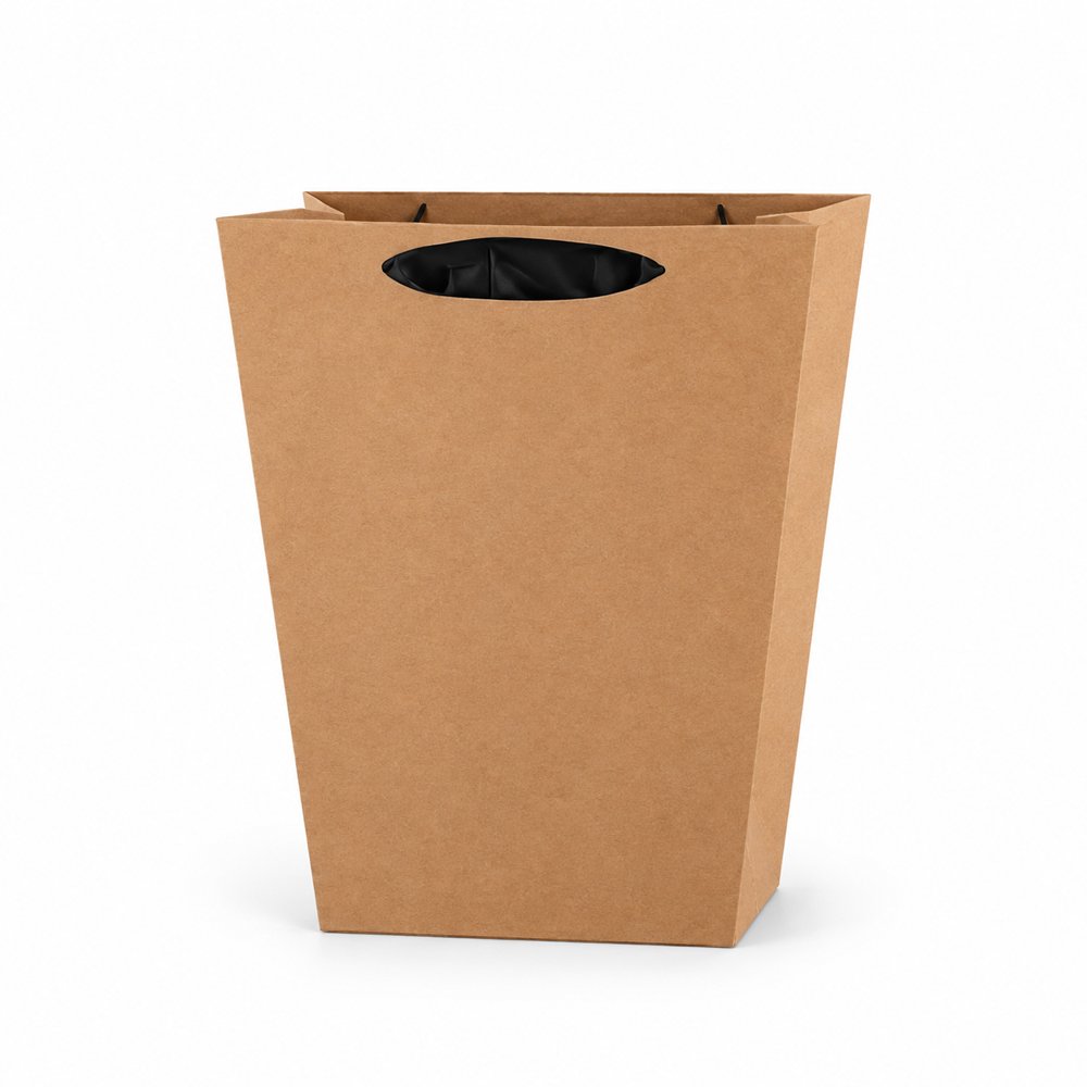 T-Shape Cardboard Paper Bag - Image 3
