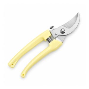 Curved-Blade Floral Pruning Shears - 5 × 17.5 cm