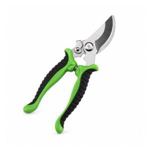 Floral Pruning Shears with Non-Slip Handles - 5 × 17.5 cm