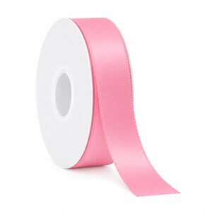 Thicker Plain Polypropylene Ribbon - 3 cm Wide, 50Y per Roll