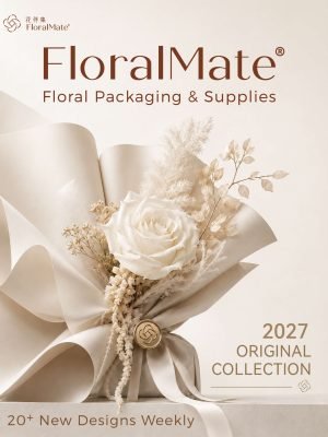 FloralMate 2027 New Arrivals Catalog